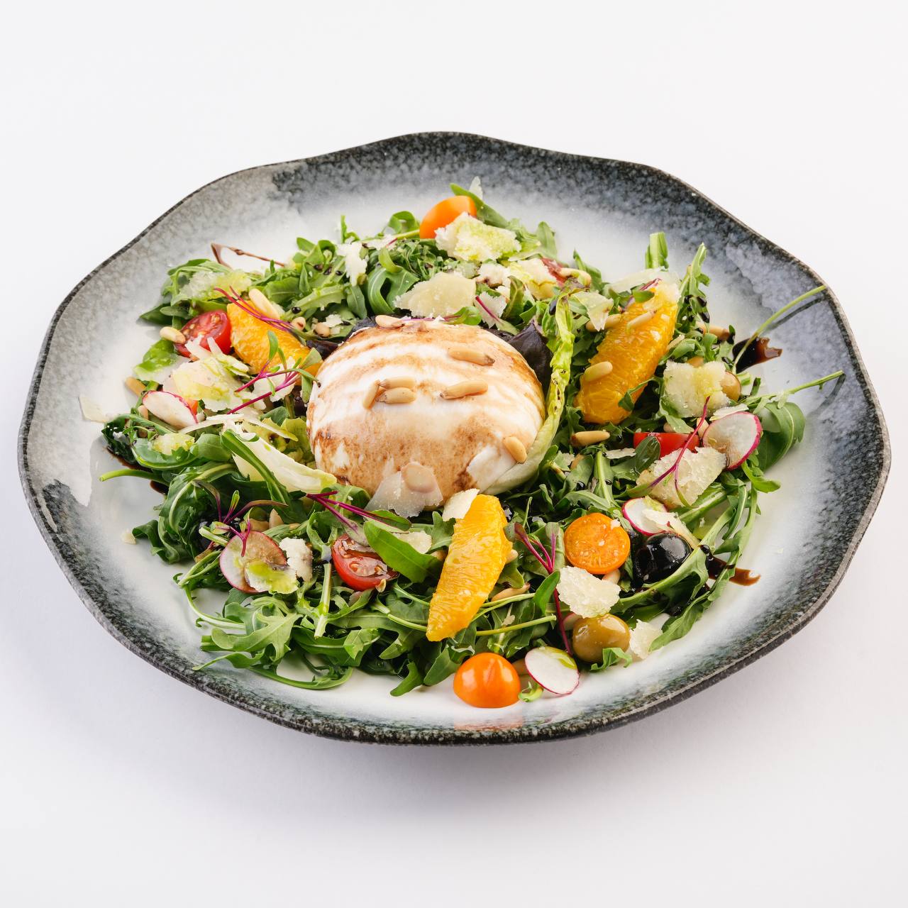 Burrata Salad
