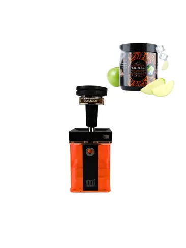 Special Ice Green Apple
