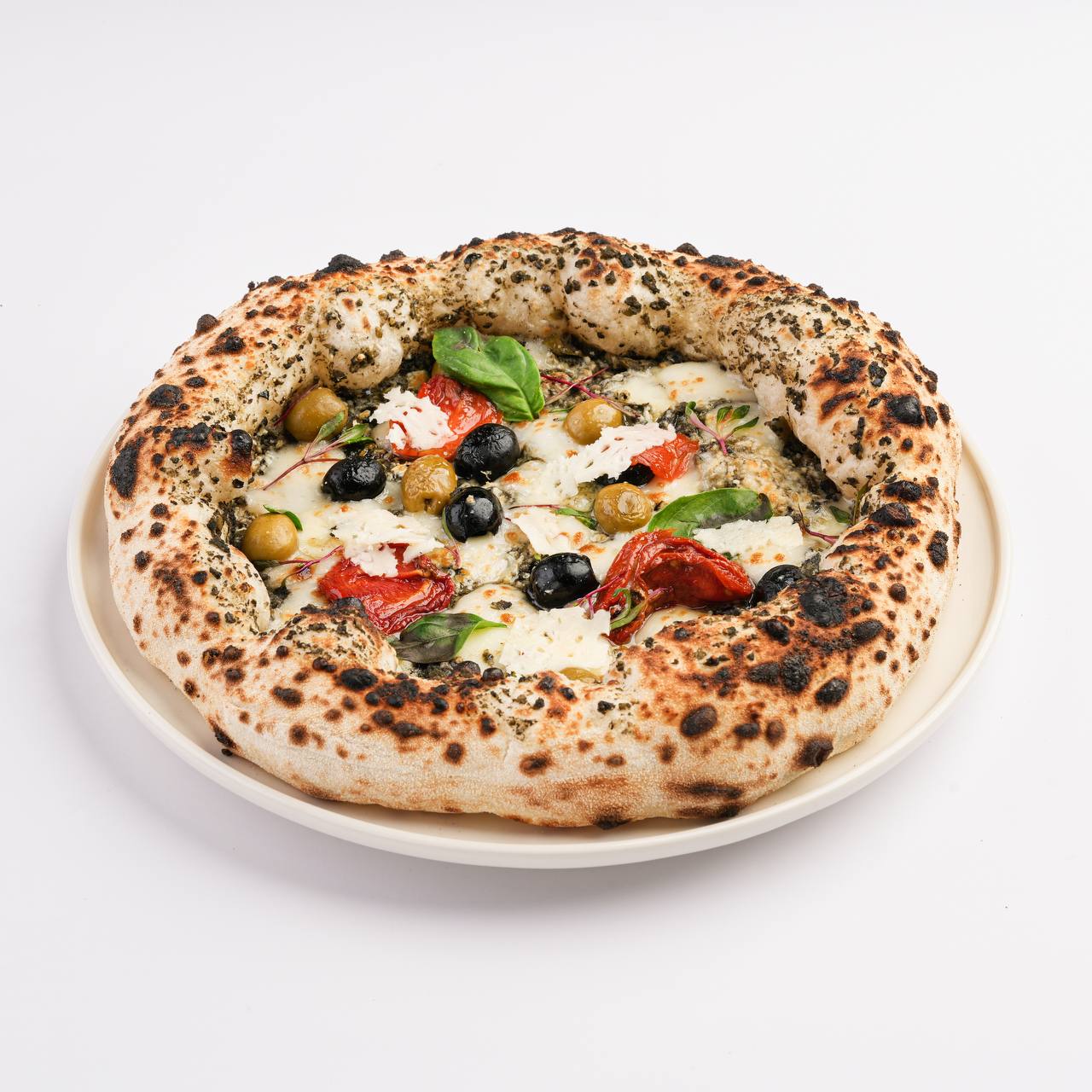 Olives Bread
