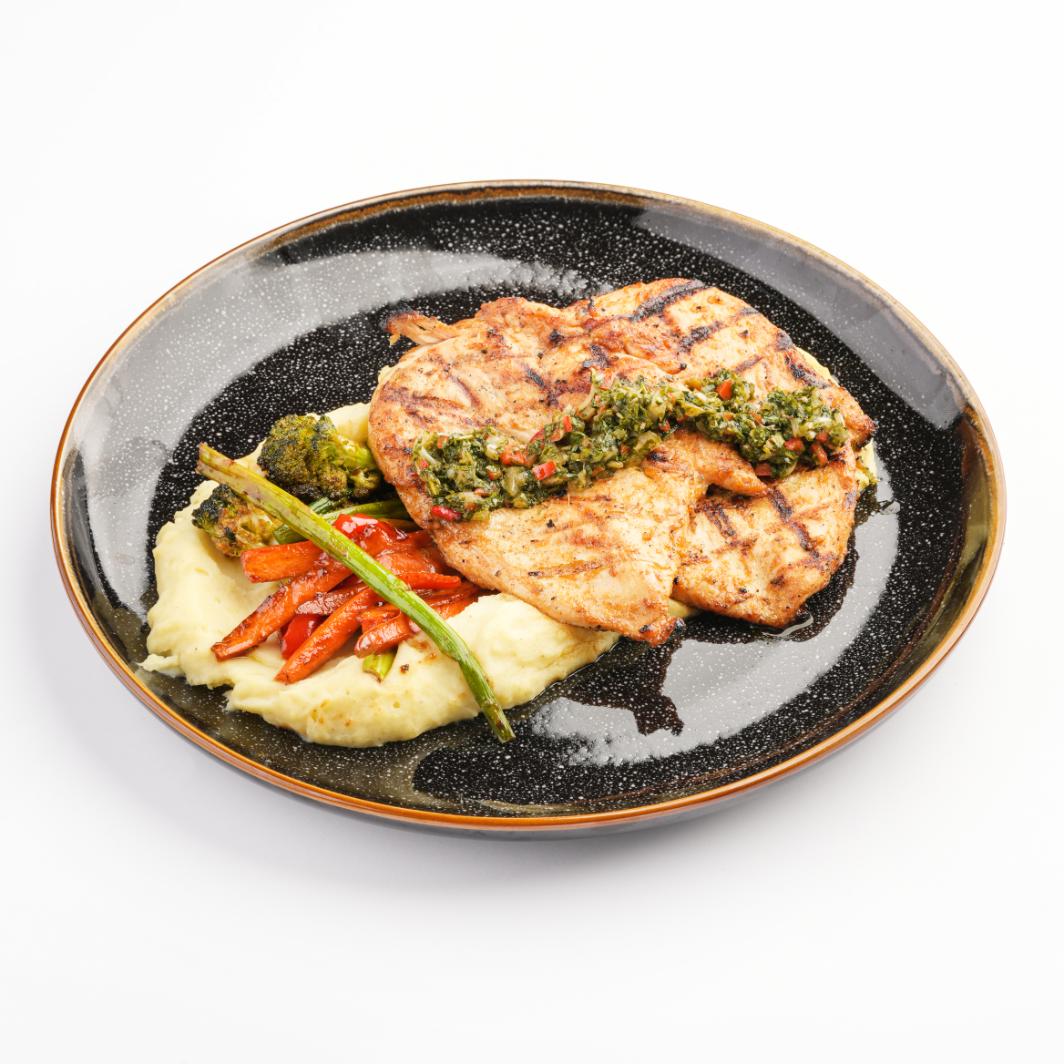 Chicken Steak