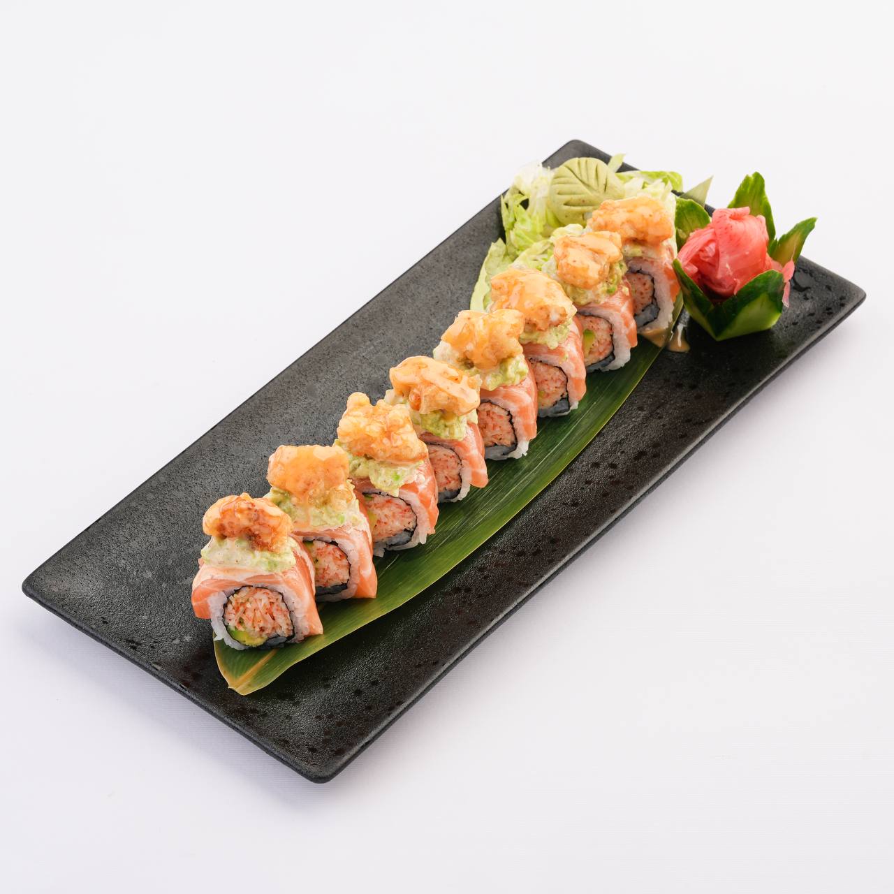 Flamingo Roll