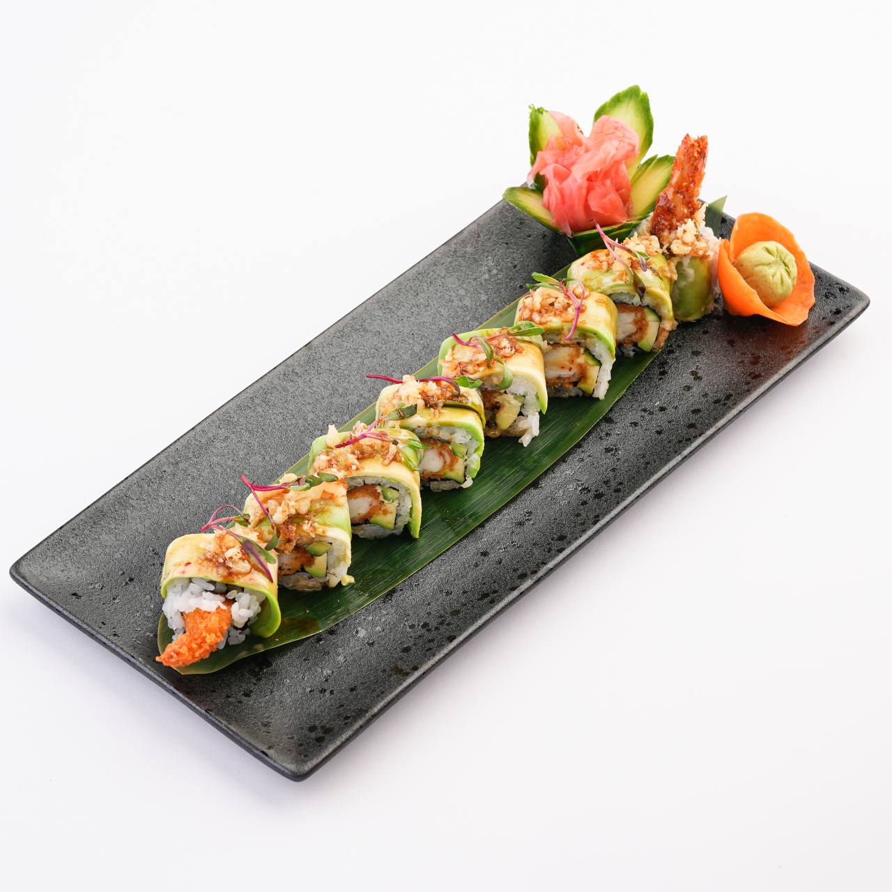 Dragon Roll