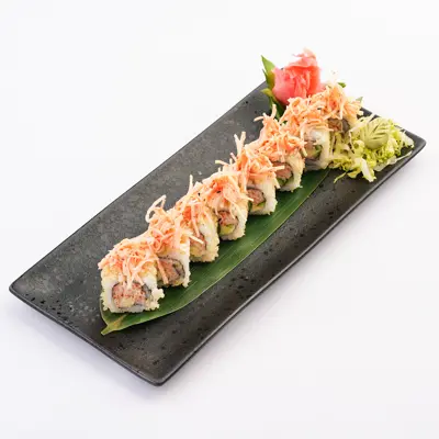 Crispy California Roll