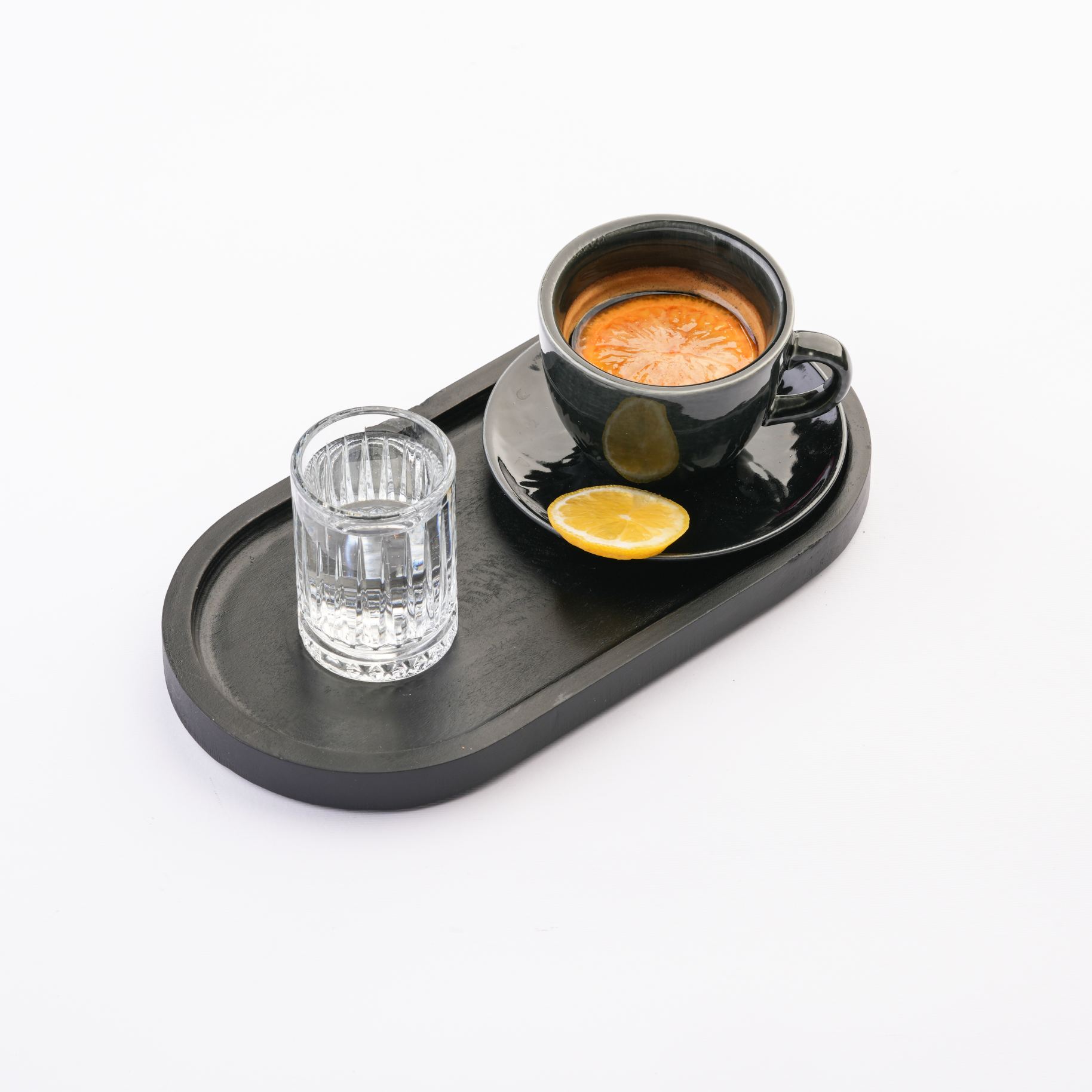 Espresso Romano