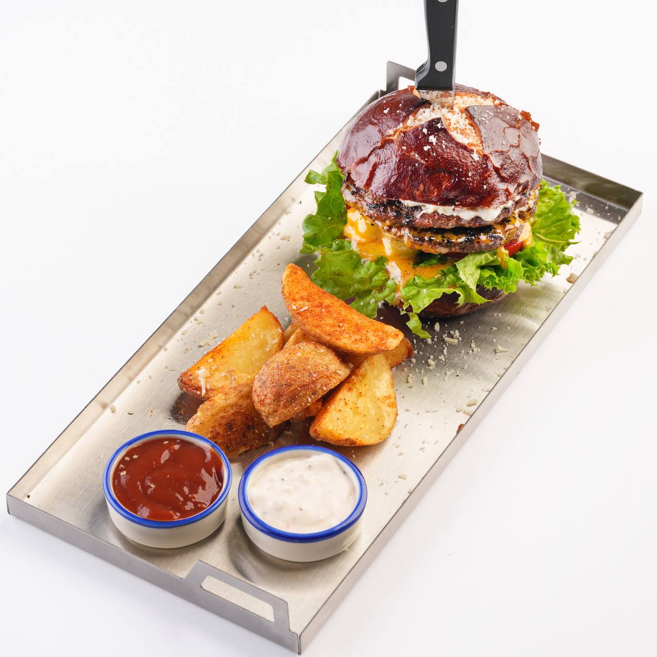 Classic burger