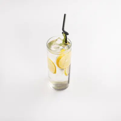 Soda lemon