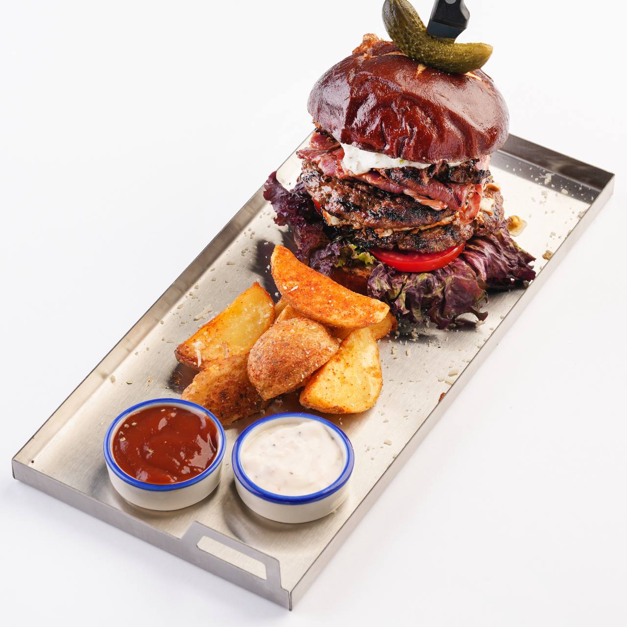 Special burger