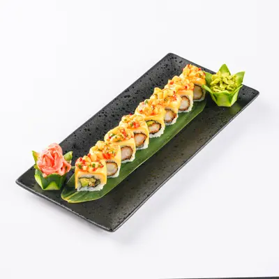 Mango roll