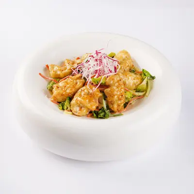 Mushroom salad 