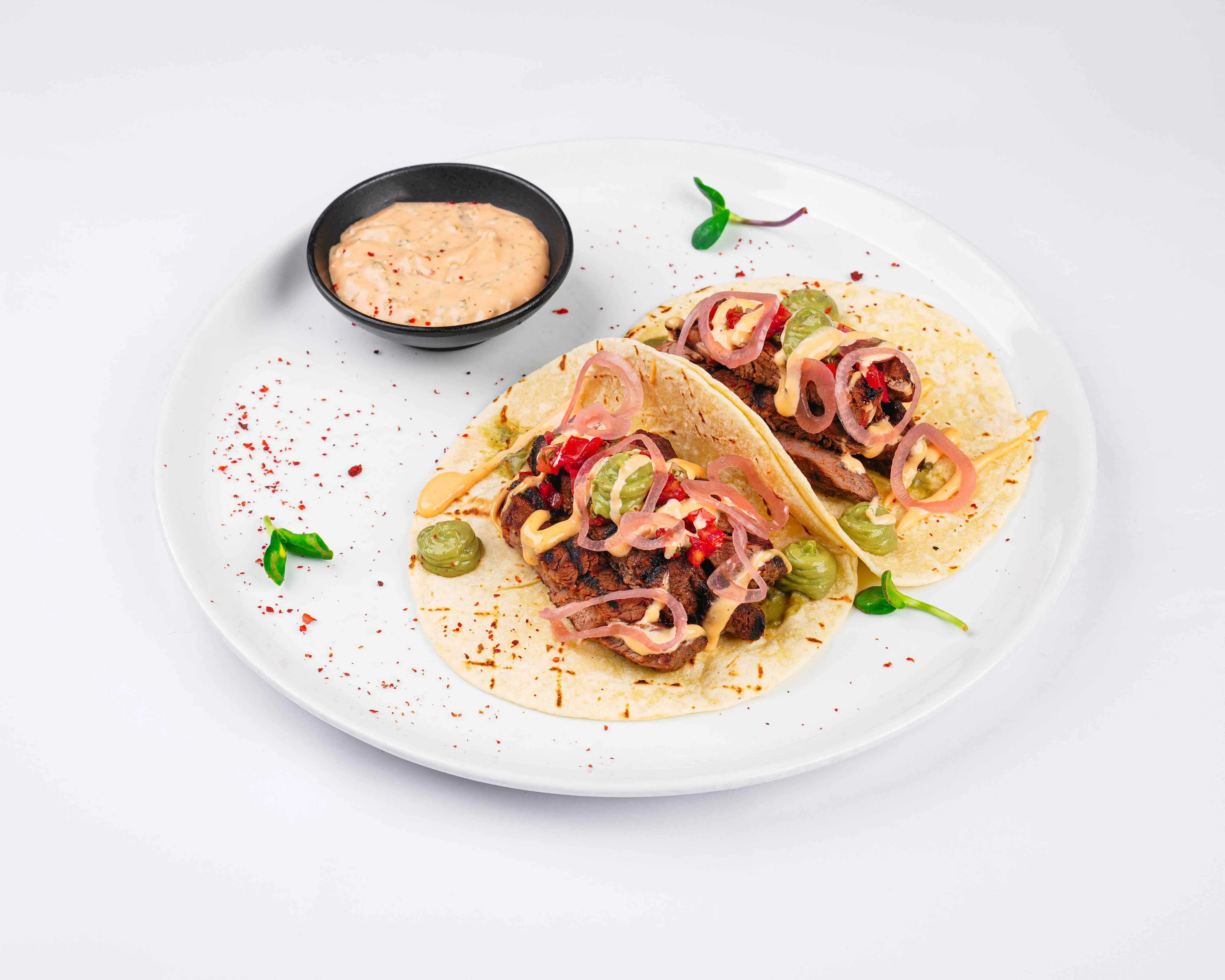 Taco steak