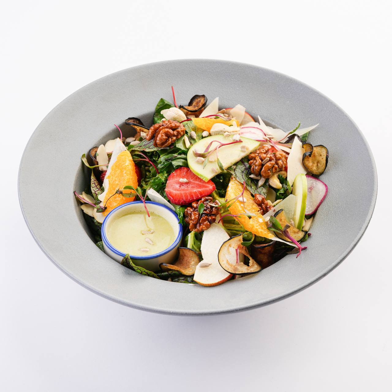 Green Garden Salad
