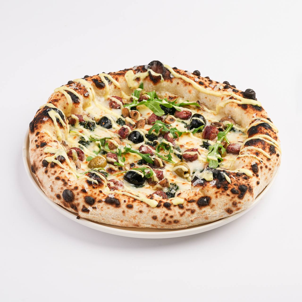 Pizza Salsiccia