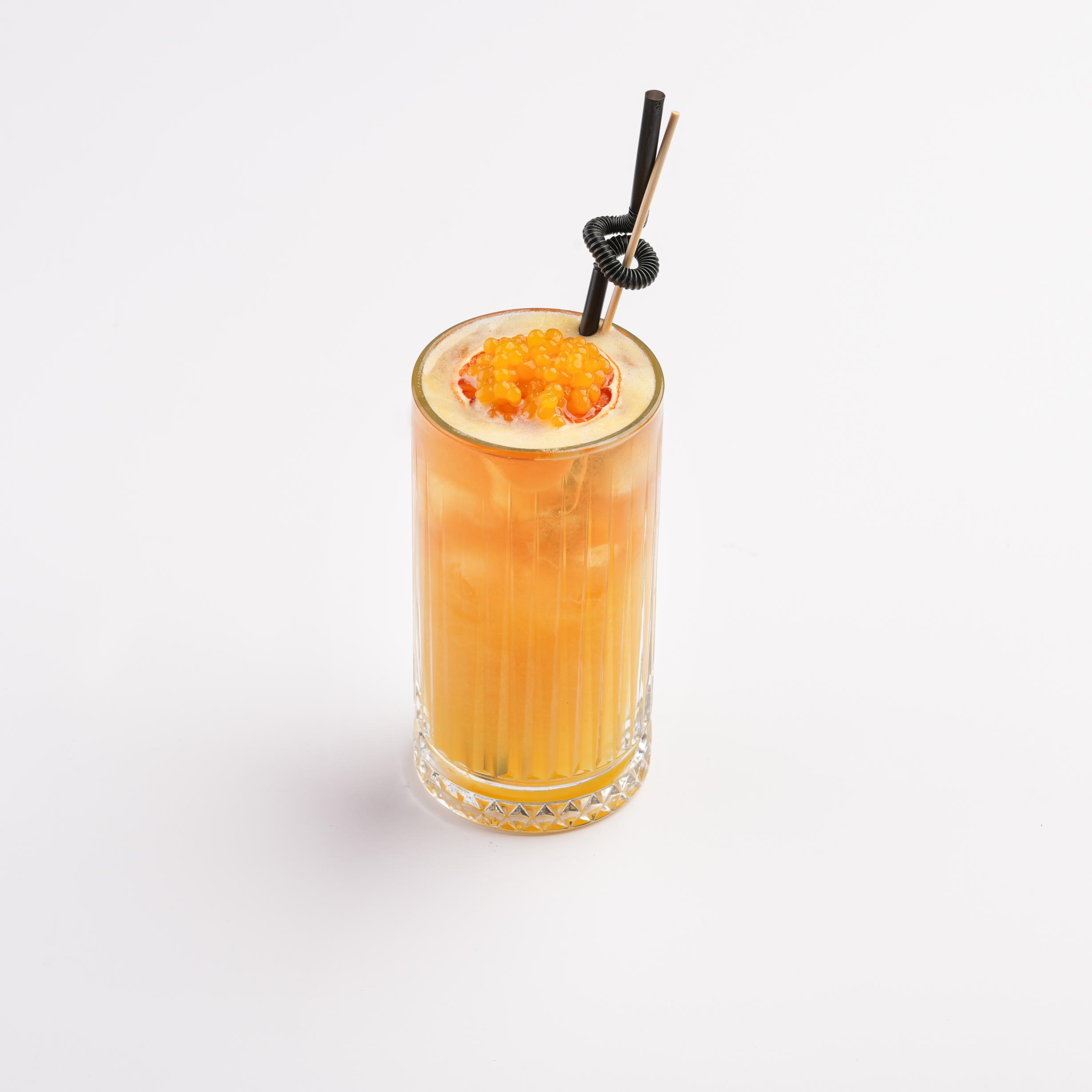 Mango Tea